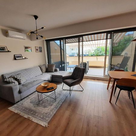 Montenegro Sea Pearl Apartments Petrovac Extérieur photo