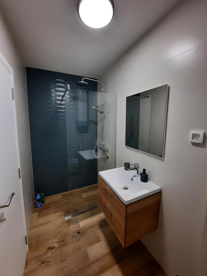 Montenegro Sea Pearl Apartments Petrovac Extérieur photo