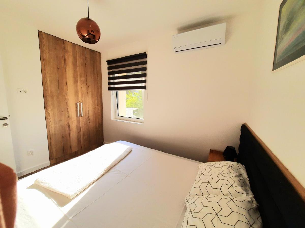 Montenegro Sea Pearl Apartments Petrovac Extérieur photo