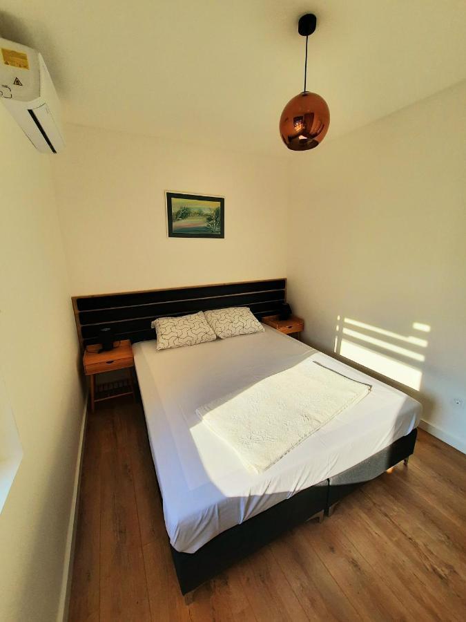Montenegro Sea Pearl Apartments Petrovac Extérieur photo