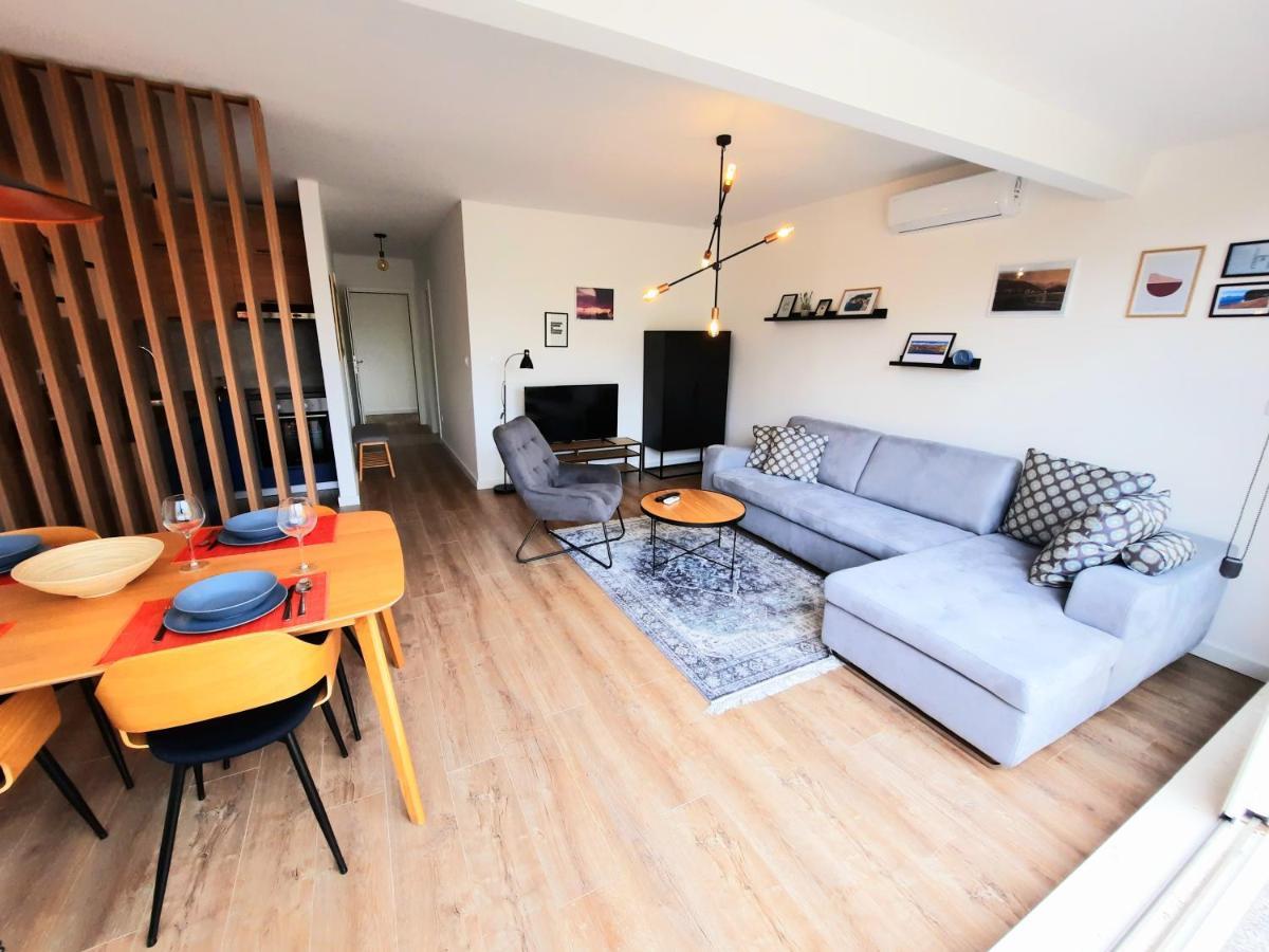Montenegro Sea Pearl Apartments Petrovac Extérieur photo