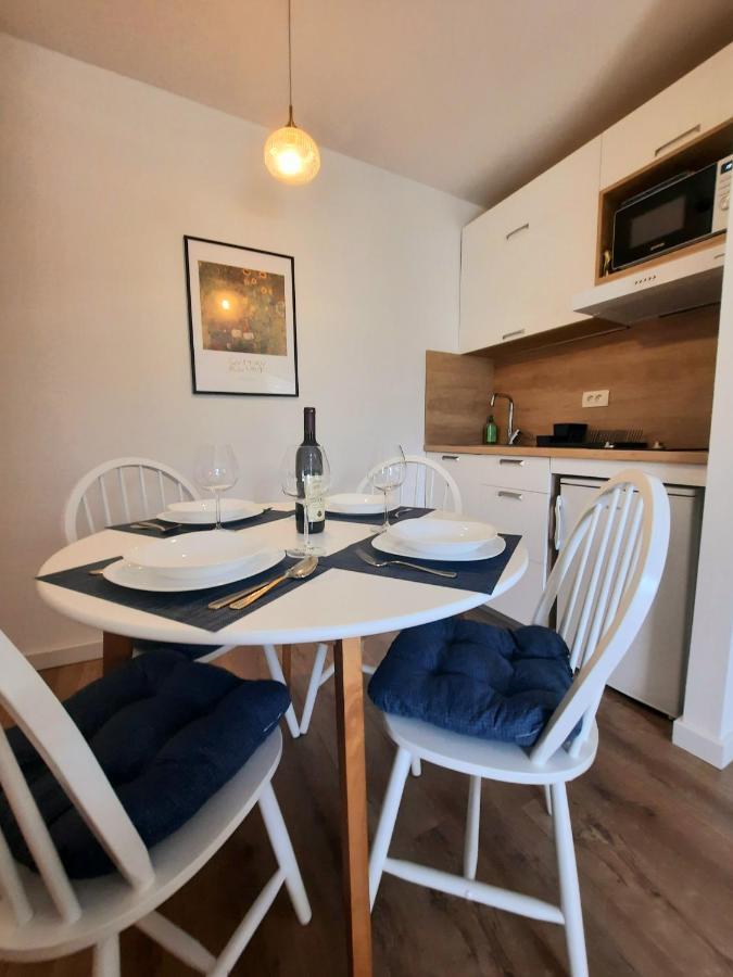 Montenegro Sea Pearl Apartments Petrovac Extérieur photo