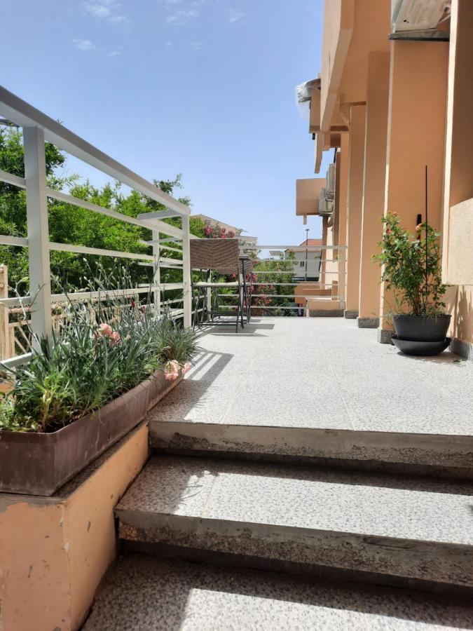 Montenegro Sea Pearl Apartments Petrovac Extérieur photo