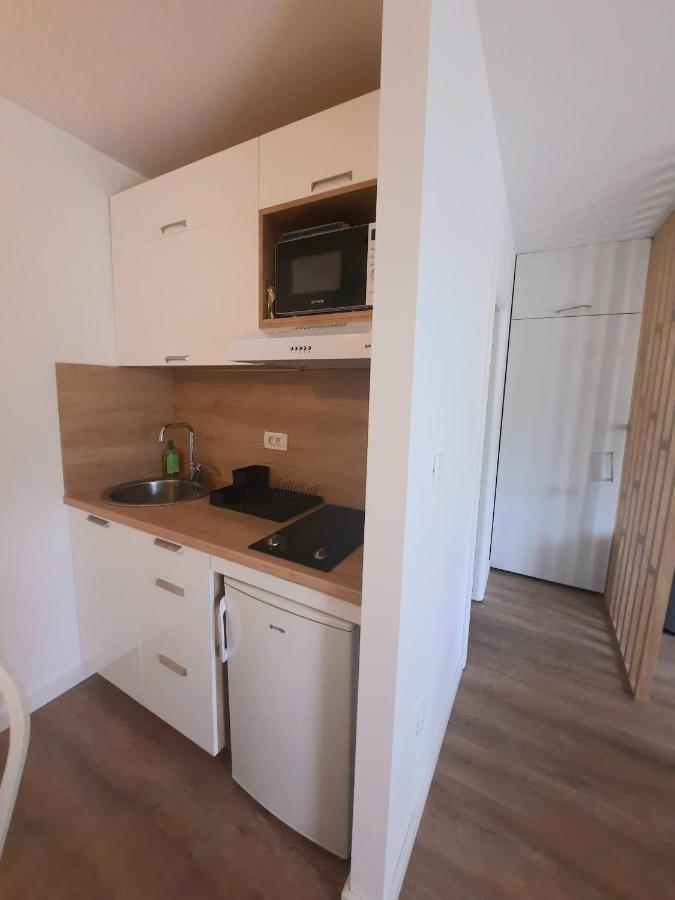Montenegro Sea Pearl Apartments Petrovac Extérieur photo
