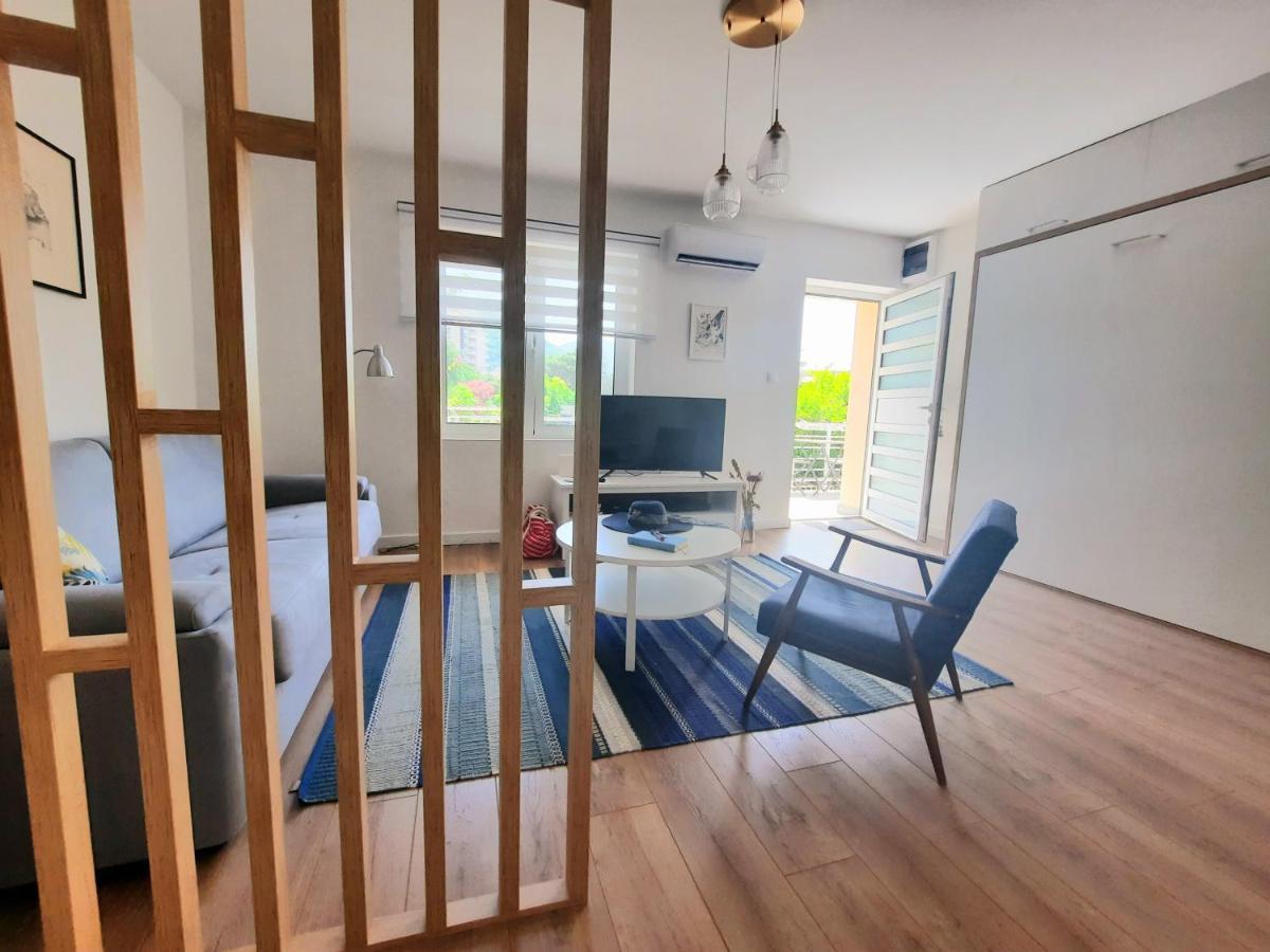 Montenegro Sea Pearl Apartments Petrovac Extérieur photo