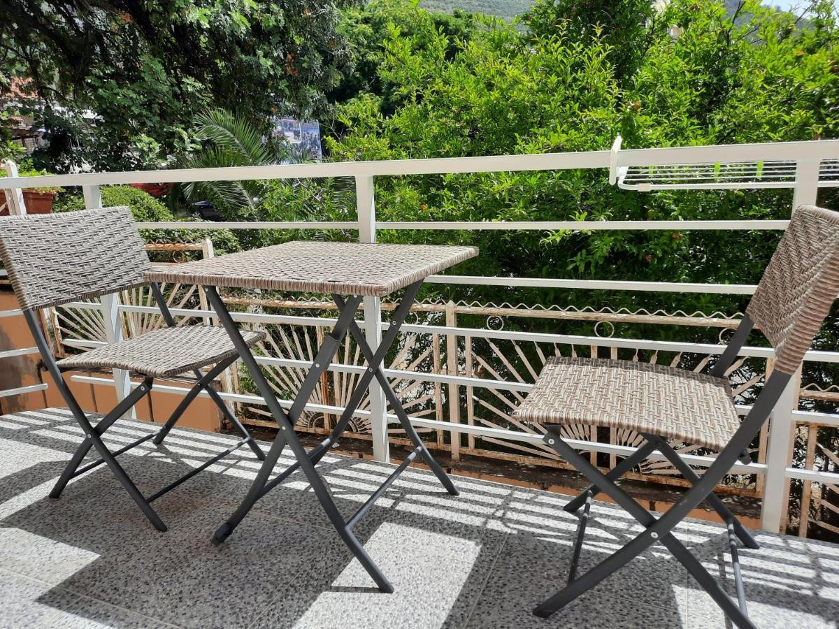 Montenegro Sea Pearl Apartments Petrovac Extérieur photo