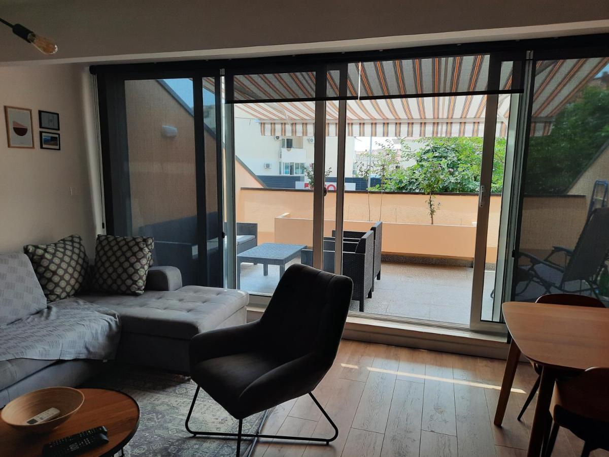 Montenegro Sea Pearl Apartments Petrovac Extérieur photo