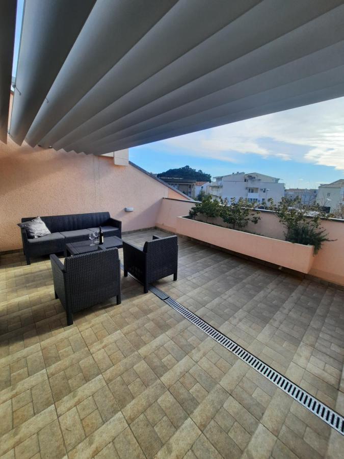 Montenegro Sea Pearl Apartments Petrovac Extérieur photo