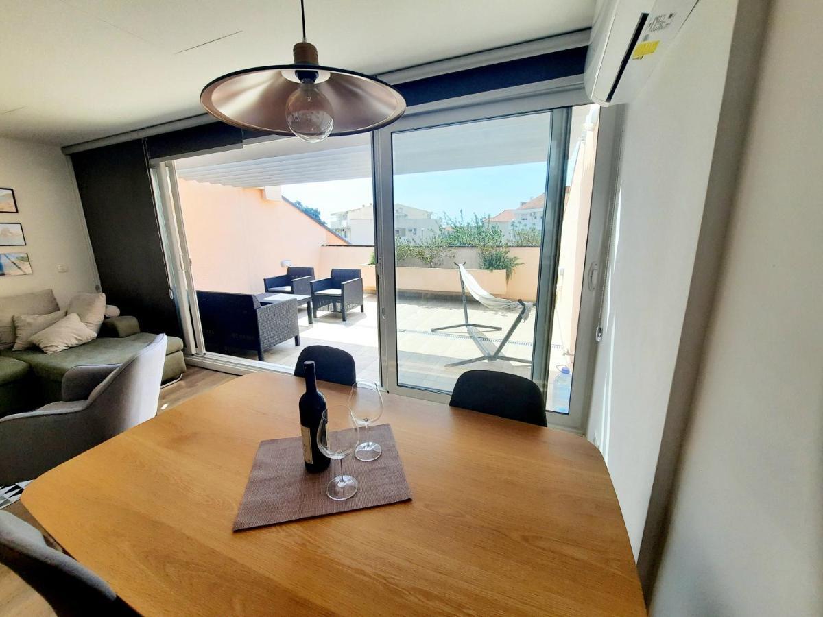 Montenegro Sea Pearl Apartments Petrovac Extérieur photo