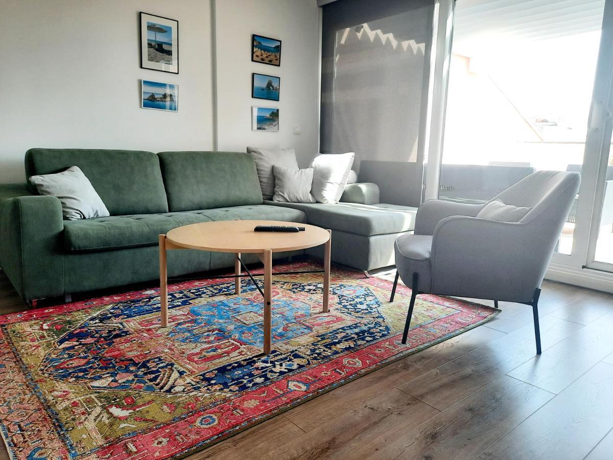 Montenegro Sea Pearl Apartments Petrovac Extérieur photo
