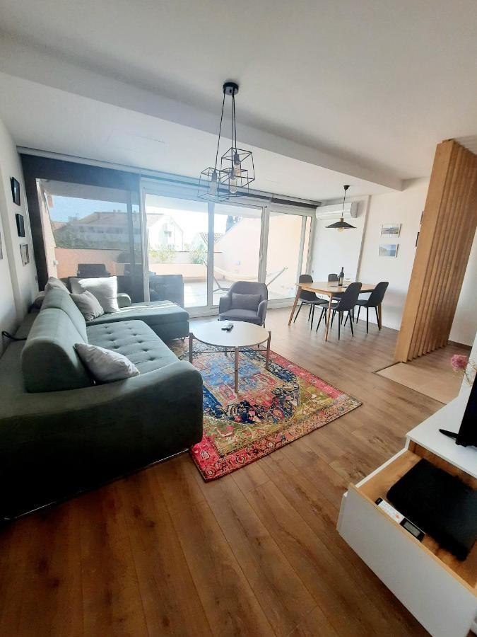 Montenegro Sea Pearl Apartments Petrovac Extérieur photo