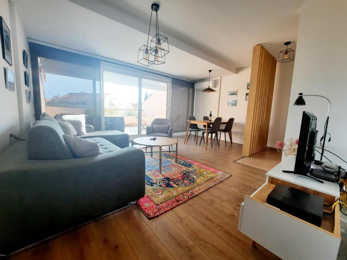 Montenegro Sea Pearl Apartments Petrovac Extérieur photo