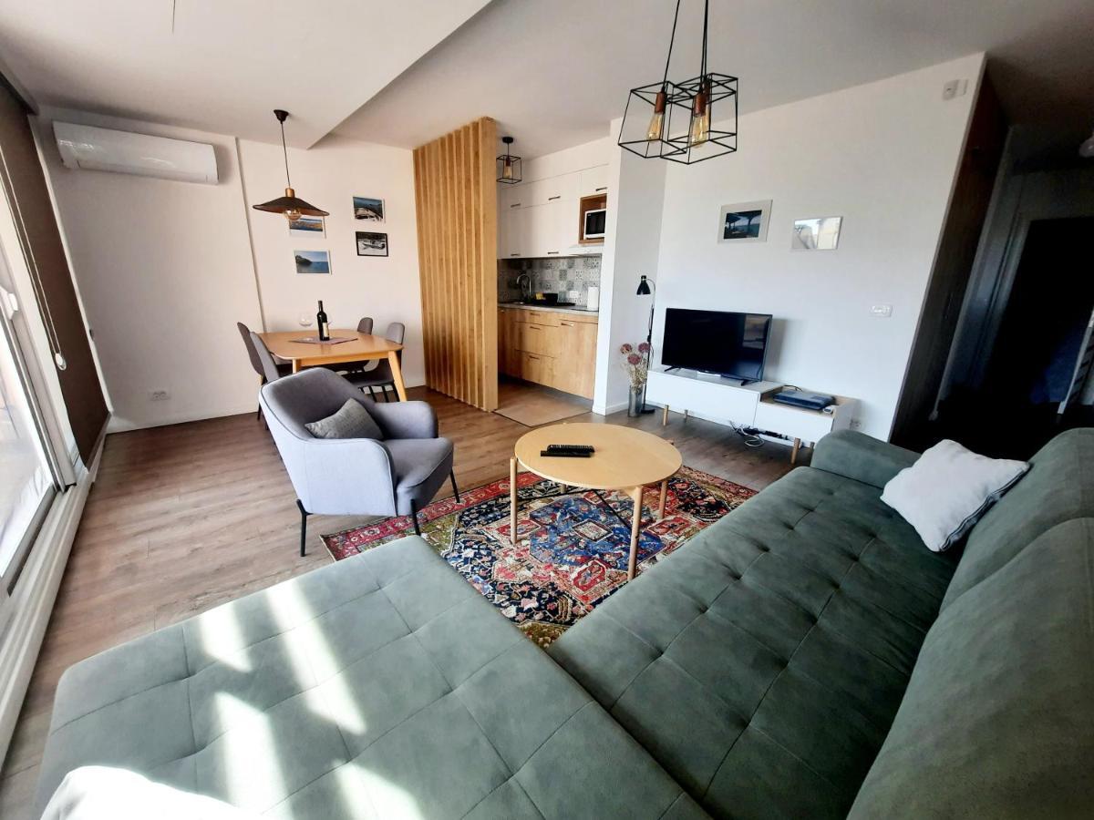 Montenegro Sea Pearl Apartments Petrovac Extérieur photo