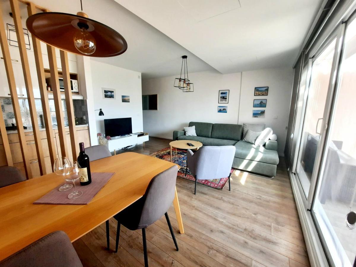 Montenegro Sea Pearl Apartments Petrovac Extérieur photo
