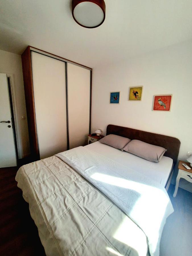 Montenegro Sea Pearl Apartments Petrovac Extérieur photo