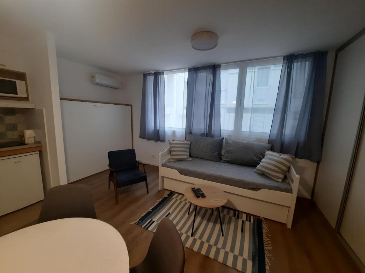 Montenegro Sea Pearl Apartments Petrovac Extérieur photo