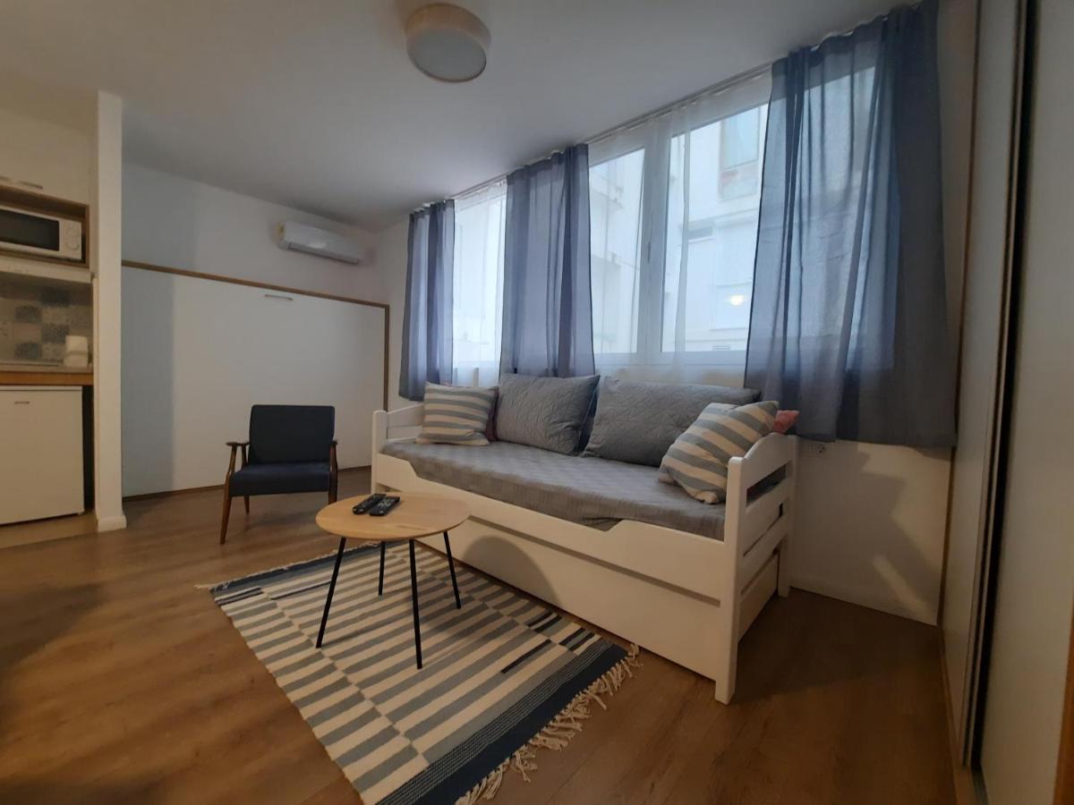 Montenegro Sea Pearl Apartments Petrovac Extérieur photo