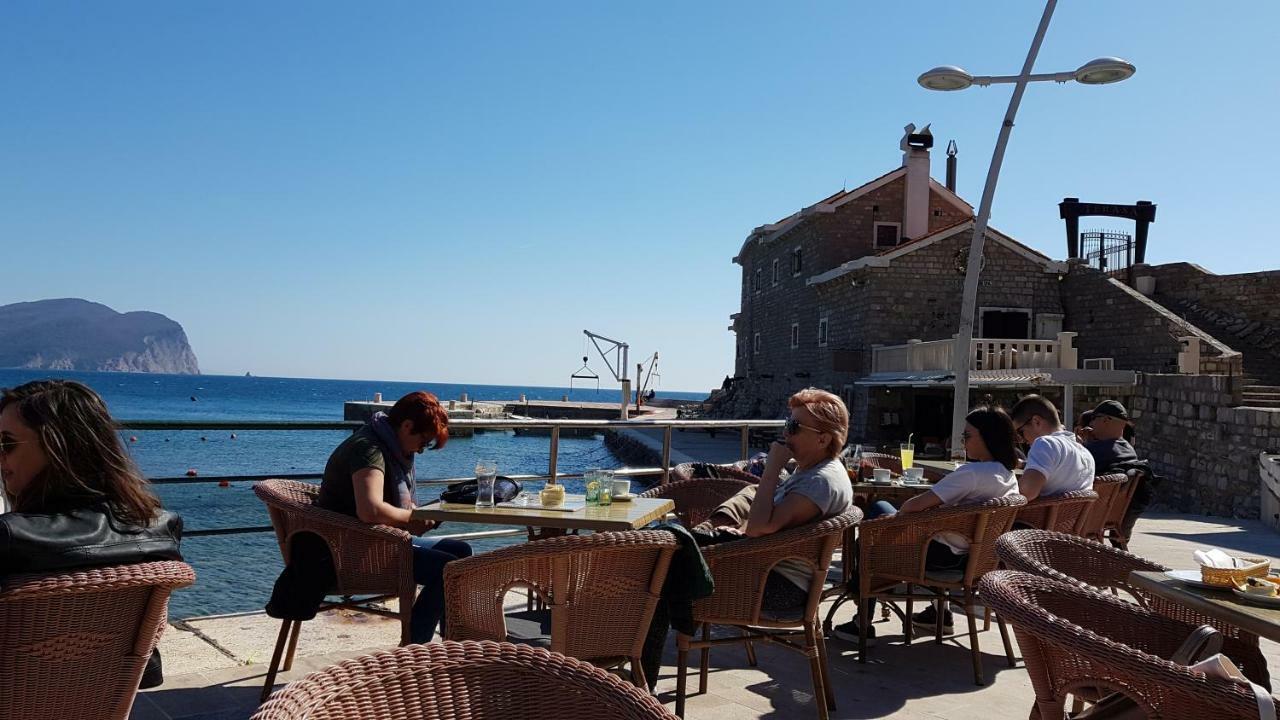 Montenegro Sea Pearl Apartments Petrovac Extérieur photo