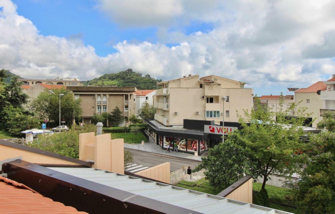 Montenegro Sea Pearl Apartments Petrovac Extérieur photo