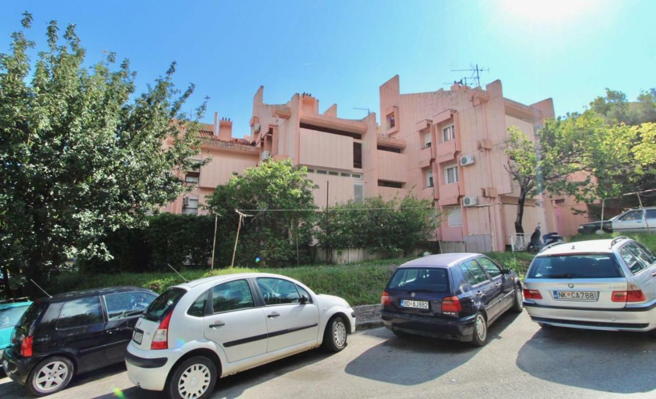 Montenegro Sea Pearl Apartments Petrovac Extérieur photo