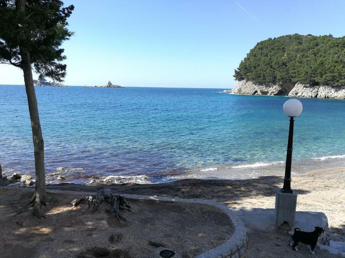Montenegro Sea Pearl Apartments Petrovac Extérieur photo